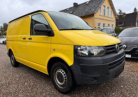 VW T5 Transporter Volkswagen T5 2.0 TDI 140PS KASTENWAGEN/LKW/AHK'1.HAND+SH