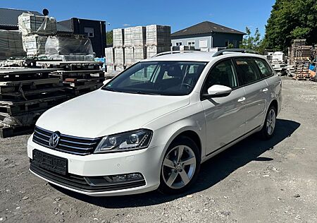 VW Passat Variant Volkswagen 2.0 TDI BMT Scheckh. Bi-XENO NAVI