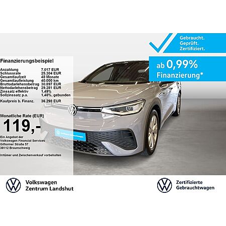 VW ID.5 leasen