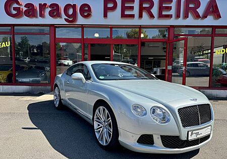 Bentley Continental GT Speed 6.0 W12 AWD CUIR NAVI