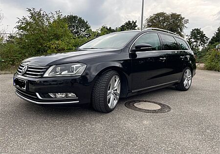 VW Passat Variant Volkswagen 3.6 V6 DSG 4MOTION Highline V...