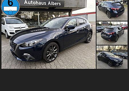 Mazda 3 SKYACTIV-G120 Center-line, NAVI , Touring-P.,