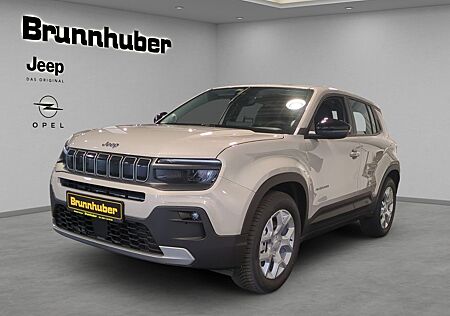 Jeep Avenger Altitude Elektromotor 54 kWh 115 kW (156