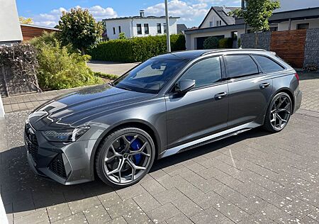 Audi RS6 performance Keramik AHK Laserlicht SH Dynami