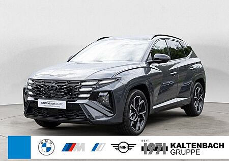 Hyundai Tucson 1.6 T-GDi 2WD N-Line LED NAVI KAMERA SHZ