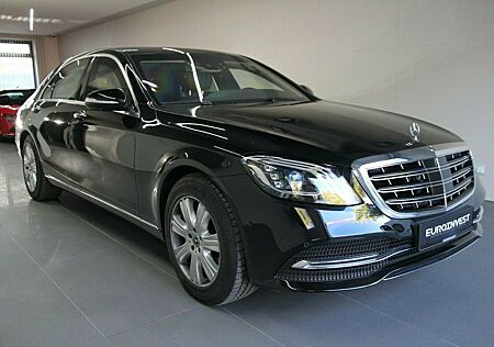 Mercedes-Benz S 600 L Guard VR9 Werks Panzer Armored