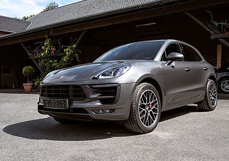 Porsche Macan GTS *GRAU/BRAUN*PANORAMA-DACH*BOSE