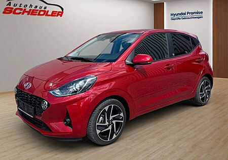 Hyundai i10 Edition 30+ 1.0 67PS+NAVI+KLIMA+PDC+KAMERA