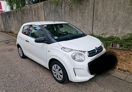 Citroën C1 VTi 68 Live Klimaanlage