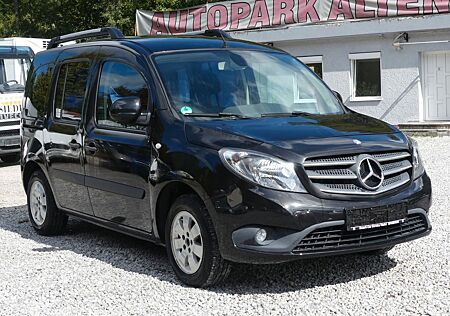 Mercedes-Benz Citan Kombi 111 CDI lang Klimaanlage Euro5 Kat