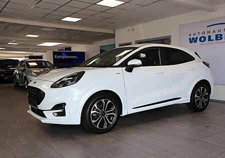 Ford Puma ST-Line NAVIAPP/TEMPO/SPURASS/SHZ