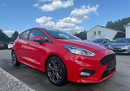 Ford Fiesta ST-Line Sportsitze Sport Lenkrad