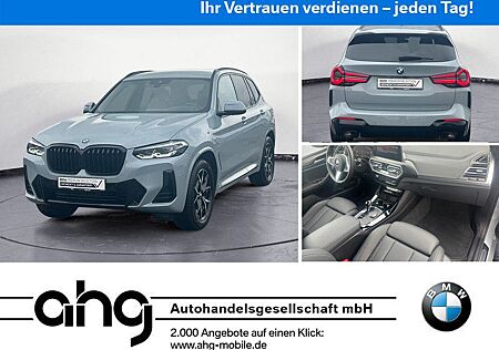 BMW X3 xDrive20i AT M Sportpaket Head-Up