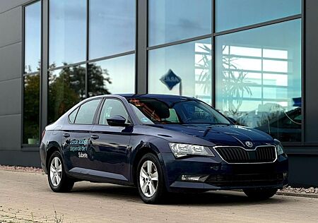 Skoda Superb 2.0 TDI 150 ps Ambition