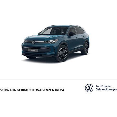 VW Tiguan leasen