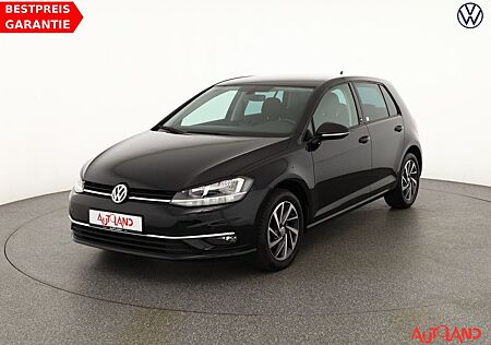 VW Golf Volkswagen VII 1.0 TSI Sound Sitzheizung App-Connect