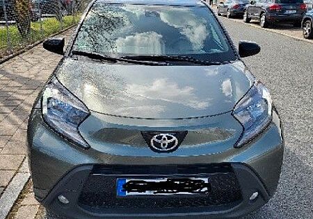 Toyota Aygo (X) Aygo (X) AUTOMATIK KAMERA UNFALLFREI