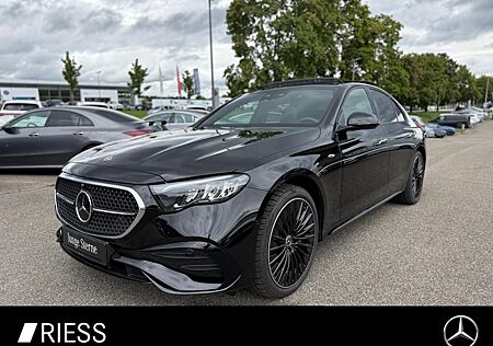Mercedes-Benz E 300 de AMG Sport Night Distr AHK Pano 360 20''