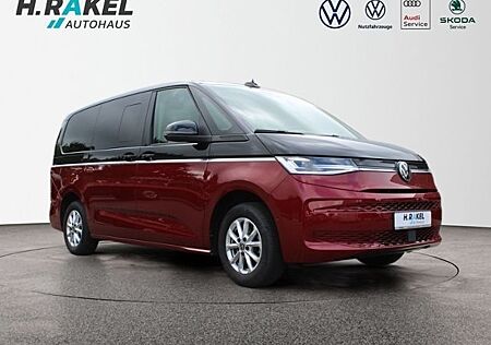 VW T7 Multivan Volkswagen Multivan T7 2.0 TDI DSG LÜ+AHK+RFK+Matrix