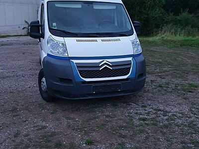Citroën Jumper L2, H2