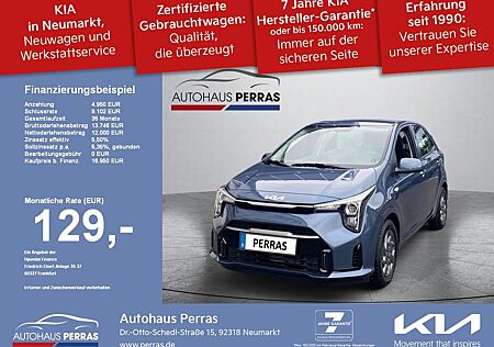 Kia Picanto 1.0 PE Vision Navi Sitzheizung Kamera +K