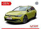 VW Golf Volkswagen Variant 1.5 eTSI DSG LED Navi SHZ ACC PDC T