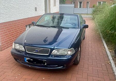 Volvo C70 2.0T Cabriolet Comfort Comfort
