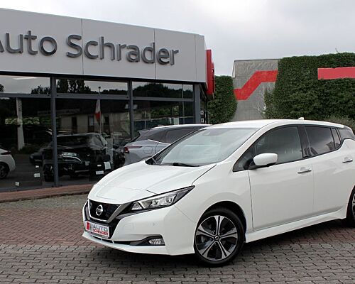Nissan Leaf 40 kWh N-Connecta LED, WINTER