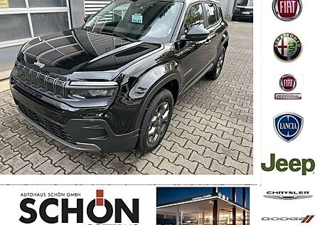 Jeep Avenger 1.2 DCT6 e-Hybrid Longitude