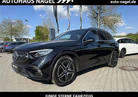 Mercedes-Benz GLC-Klasse GLC 200 AMG-Advanced-Plus*AHK*PANO*LEDER*Winter*