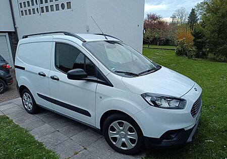 Ford Transit Courier