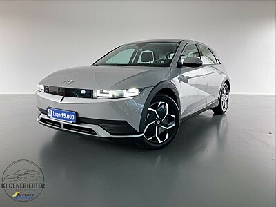 Hyundai Ioniq 5 Dynamiq 77,4kWh - LED-Paket/ Navi/ Kamer