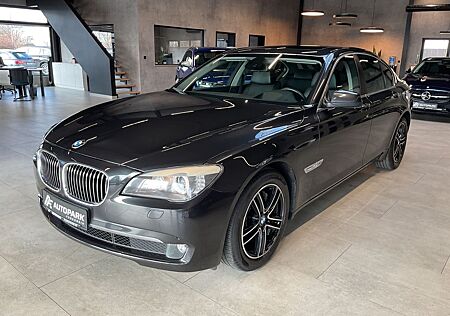 BMW 740d xDr. HuD Kamera Keyless Navi+ Standh. SD