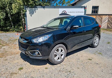 Hyundai ix35 Style 2WD TÜV 04/2028,Klima,SHZ
