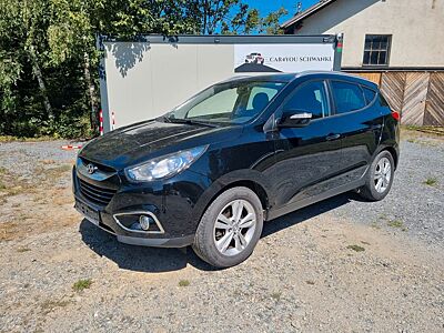 Hyundai ix35 Style 2WD TÜV 04/2028,Klima,SHZ