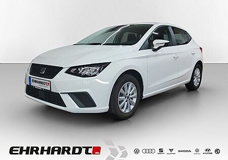 Seat Ibiza 1.0 MPI Style KLIMAAUTO*LED*CARPLAY*TEMP*B