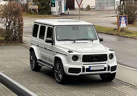 Mercedes-Benz G 63 AMG Edition 55*805 PS*1020 NM*260 km/h