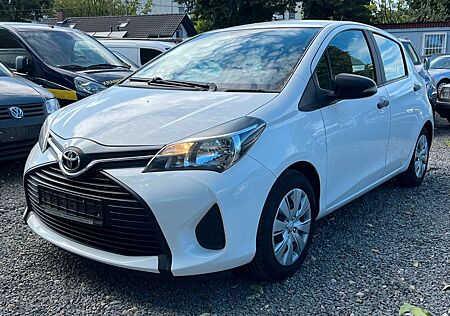 Toyota Yaris Basis