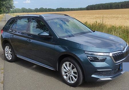 Skoda Kamiq 1.6 TDI Style Style