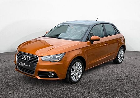 Audi A1 Sportback 1.4 TSI S-tronic,ALS,FSA,SHZ,PDC