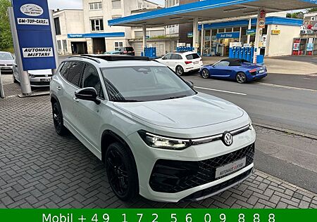 VW Tayron Volkswagen IQ 230V Black Max R-Line 7-Sitze AHK LED