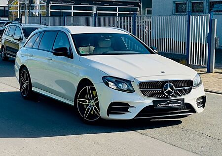 Mercedes-Benz E 53 AMG 4M+ *BURMESTER*MASSAGE*AIRMATIC*360°AHK