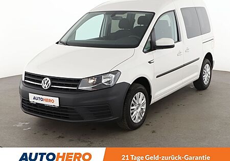 VW Caddy Volkswagen 1.2 TSI Trendline BlueMotion*TEMPO*PDC*