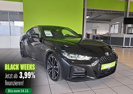 BMW M440d xDrive Coupe Steptronic+LASER+NAVI+VIRTUAL