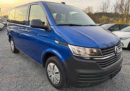 VW T6 Kombi Volkswagen T6.1 Kombi 2.0 TDI *DSG*FWD*9-SITZER*PDCHI+VO*AH