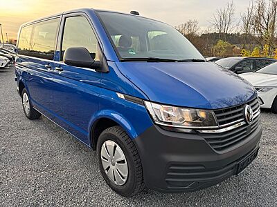 Volkswagen T6.1 Transporter Kombi 2.0 TDI  *DSG*9-SITZER*DA