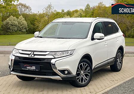 Mitsubishi Outlander Edition 100+ 4WD / Automatik / AHK 2T