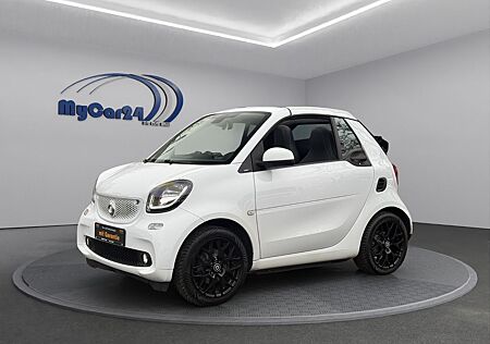 Smart ForTwo CabrioI PDCI LederI Navi I SZH I Garantie