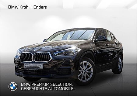 BMW X2 18i+Navi+DAB+LED+el. Heckklappe+Temp+SHZ+PDC