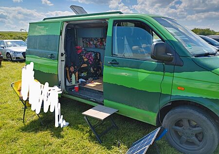 VW T5 Transporter Volkswagen T5 Camper Wohnmobil